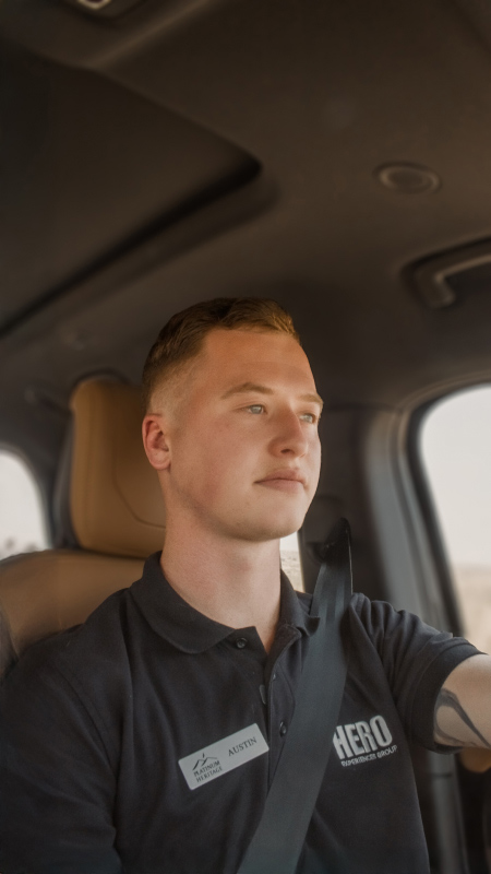 Cultural Storyteller:<br>Austin